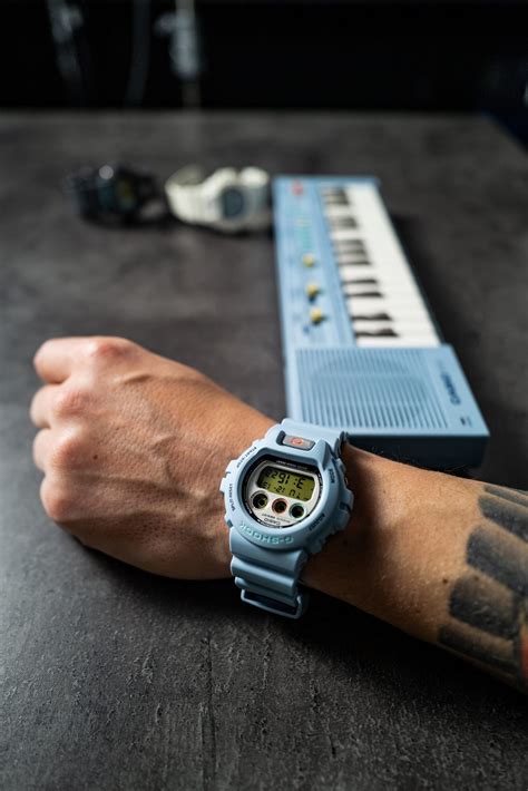 john mayer casio|DW6900JM22.